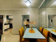 Casa 3 dormitórios à venda, 82 m² Residencial Santa...