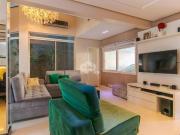 Casa 3 Dormitórios com 2 Suítes e 5 Vagas no Em...