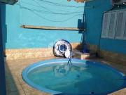 Casa 3 dormitórios com amplo pátio