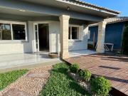 Casa 3 Dormitórios com Piso Aquecido Centro Xangri Lá