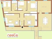CASA 3 DORMITORIOS CON ALMACÉN, TERRAZA Y JARDÍN EN LA...