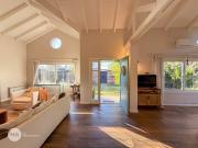 Casa 3 Dormitorios con Jardín y Pileta Juan B. Justo...