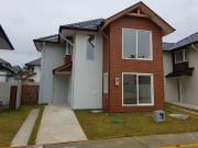 CASA 3 DORMITORIOS, COND. VALLE VOLCANES, PUERTO MONTT