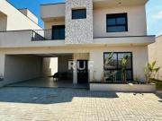 Casa 3 dormitórios em condomínio 167m² Vila Giglio...