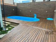 CASA 3 DORMITÓRIOS PISCINA LAREIRA ÁREA GOURMERT CENTRO...