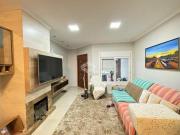 Casa 3 Dormitorios sendo 1 suite, 2 vagas de garagem, em...