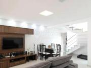 Casa 3 dormitórios sendo 3 suítes e 3 vagas de garagem à...