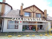 Casa 3 Dormitorios y estudio, amplio jardín Conocoto,...