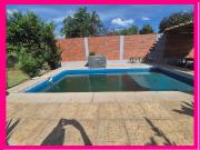 Casa 3 dormitorios y local comercial en ÑU PORA