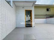 Casa 3 dorms sobreposta baixa térrea no Campo Grande