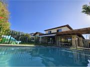 Casa 3 hab + oficina piscina quincho Piedra Roja