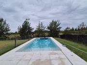 Casa 3 habitaciones con piscina en El Naudir ALQUILER ANUAL