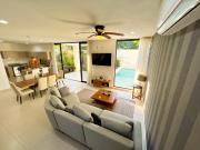 Casa 3 habitaciones en Playa del Carmen a 8 minutos de...