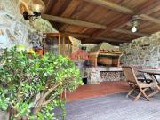 CASA 3 PLANTAS CON FINCA PORCHE Y TERRAZA. CABANAS