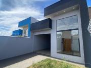 Casa 3 Quarto Aparecida de Goiânia Casa de Rua com 3...
