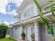 Casa 3 quartos 1 suíte 4 Vagas com terreno