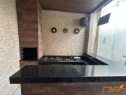 Casa 3 quartos 1 suíte varanda churrasqueira