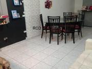 CASA 3 QUARTOS, 2 BANHEIROS, 2 VAGAS DE GARAGEM E QUINTAL