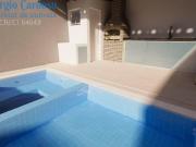 CASA 3 QUARTOS 2 SUÍTES PISCINA ÁREA GOURMET 250 M DO...