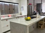 Casa 3 quartos 2 suites, Ponte alta Norte 124