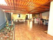 Casa 3 Quartos, Área Gourmet c/ Churrasqueira| Cond....