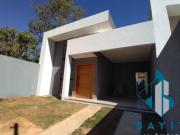 Casa 3 quartos à venda, 108m², Villa Paradiso Lagoa Santa