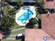 CASA 3 QUARTOS AMPLO TERRENO LAZER TOP PISCINA 200 M MAR...