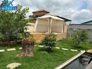 Casa 3 quartos com no bairro Rosana, Ribeirão das Neves