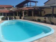 CASA 3 QUARTOS COM PISCINA À 100 METROS DO MAR EM ITANHAÉM