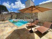 Casa 3 Quartos com Piscina e 4 Vagas no Dona Clara –...