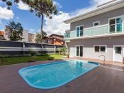 Casa 3 quartos com piscina e edícula