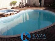 CASA 3 QUARTOS COM PISCINA EM CONDOMÍNIO FECHADO NO GAMA