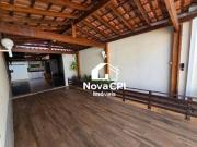 Casa 3 Quartos com Suíte, Piscina Aquecida e 4 Vagas no...