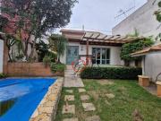 CASA 3 QUARTOS, CONDOMÍNIO COM LAZER, GRANJA VIANA