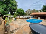 CASA / 3 QUARTOS / CONDOMÍNIO / PISCINA / CAMPO DE...