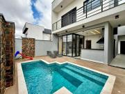 CASA 3 QUARTOS E PISCINA LAGO DOS IPÊS