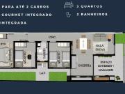 Casa 3 quartos em Vespasiano