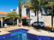 CASA 3 QUARTOS ESCRITORIO ARMARIOS CONDOMINIO LAZER...