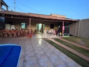 CASA 3 QUARTOS GARAGEM LAZER COMPLETO PISCINA...