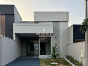 Casa 3 quartos Jardim Ecoville I