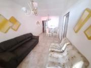 Casa 3 quartos mobiliada com quintal churrasqueira prox....