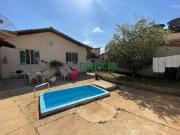 Casa 3 quartos no bairro Chácara