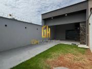 Casa 3 quartos no Jardim dos Girassois