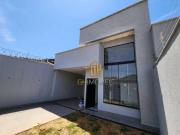 Casa 3 quartos no Jardim Helvécia