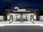 Casa 3 quartos piscina Canoas Pontal do Parana