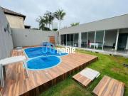 CASA 3 QUARTOS PISCINA CHURRASQUEIRA LAJE PONTE ALTA...