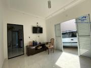 CASA 3 QUARTOS PLANA NO CAMPO ALEGRE BH MG 460.000,00