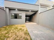 CASA 3 QUARTOS PONTAL SUL | APARECIDA DE GOIÂNIA