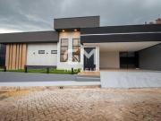 CASA / 3 QUARTOS / PROJETO DE ILUMINAÇÃO 61 3595 1212