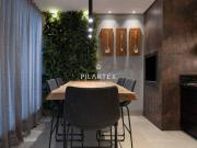 Casa 3 quartos Recanto do Salto